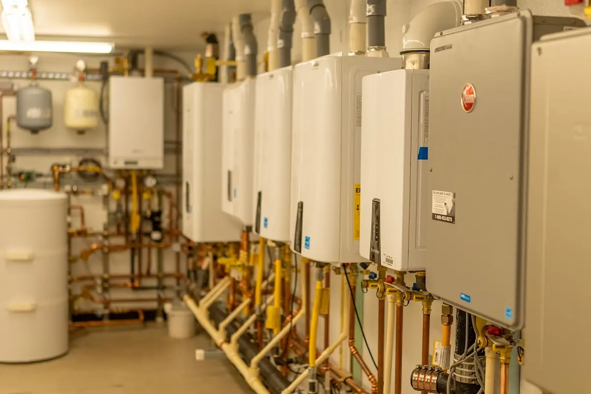 Plumbing services in Shelbyville, KY