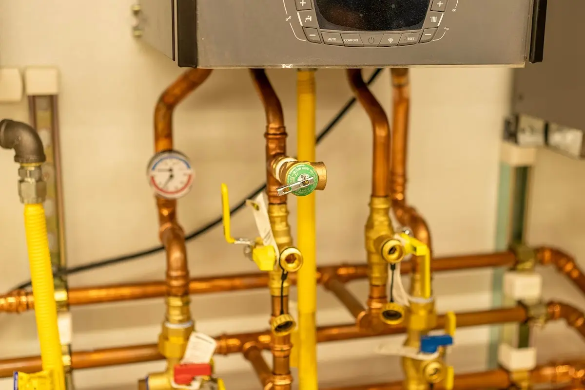 Licensed technician providing Pipe Repair for a homeowner in Shelbyville